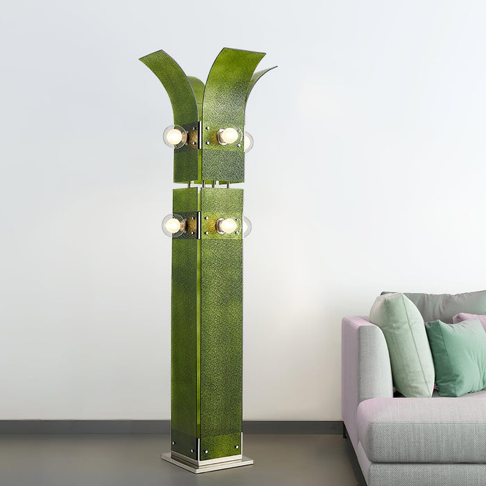 Palm Tree Floor Lamp