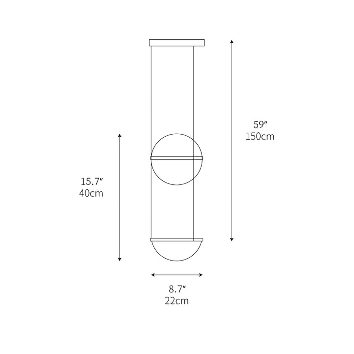 Palma Pendant Lamp – detail 4
