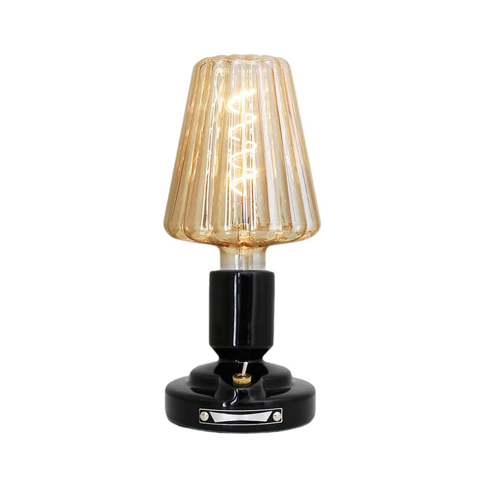 Pastry Table Lamp 4.7"