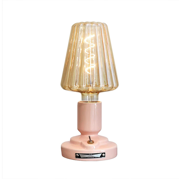 Pastry Table Lamp 4.7"