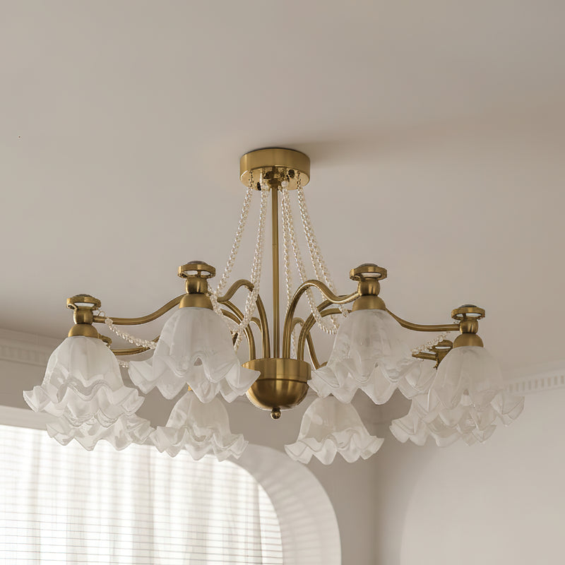 Pauillac Chandelier