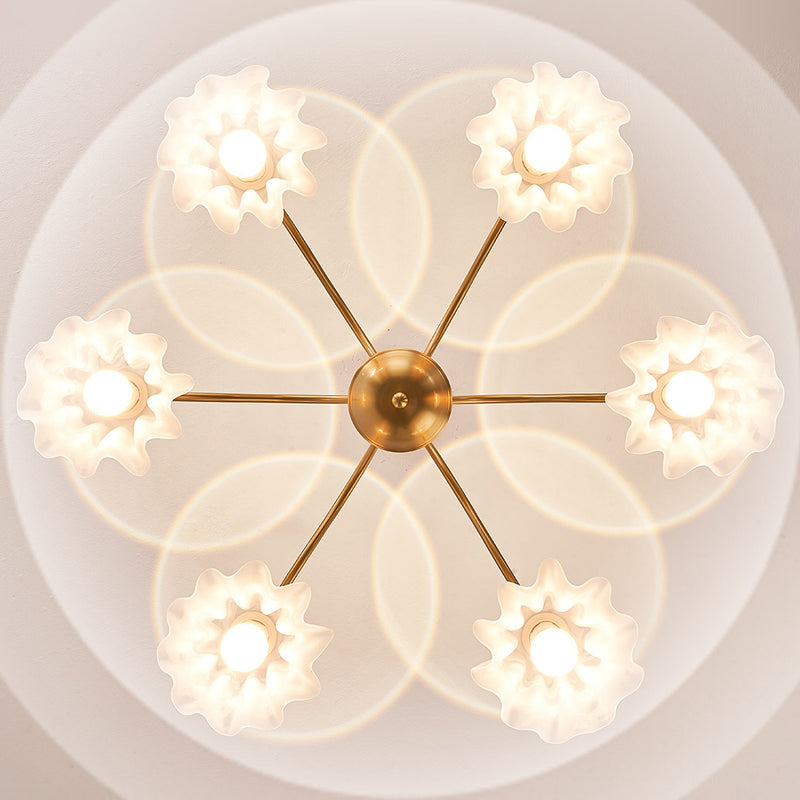 Pauillac Chandelier