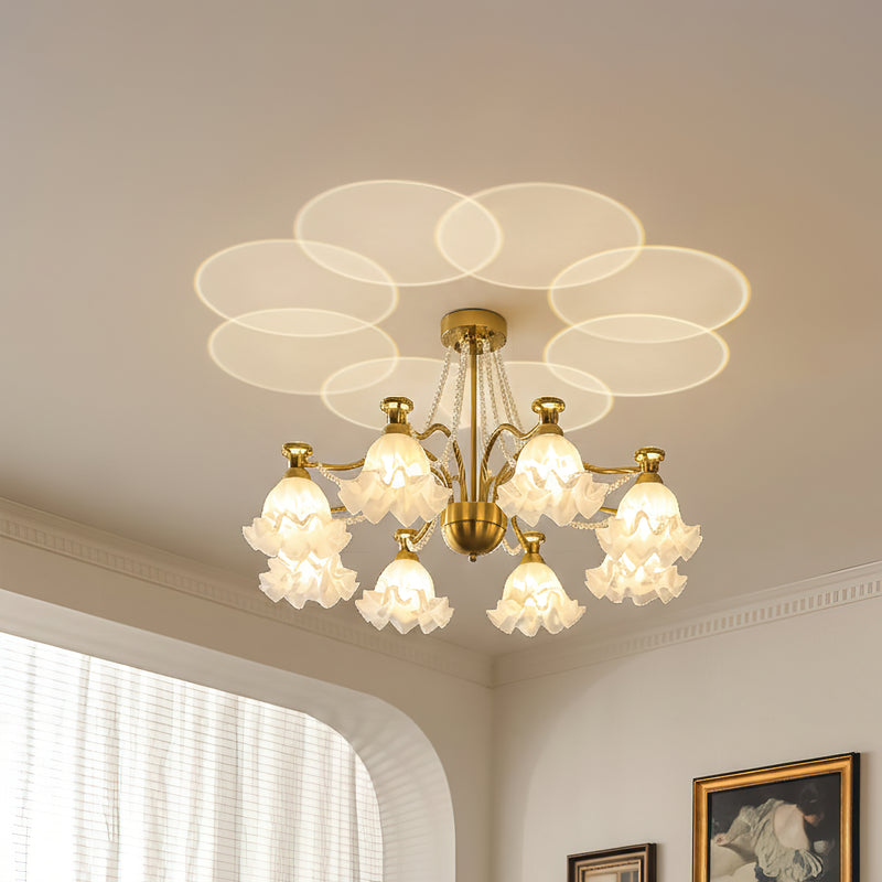 Pauillac Chandelier