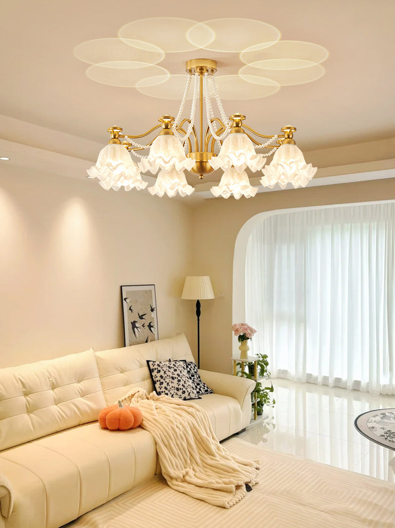 Pauillac Chandelier