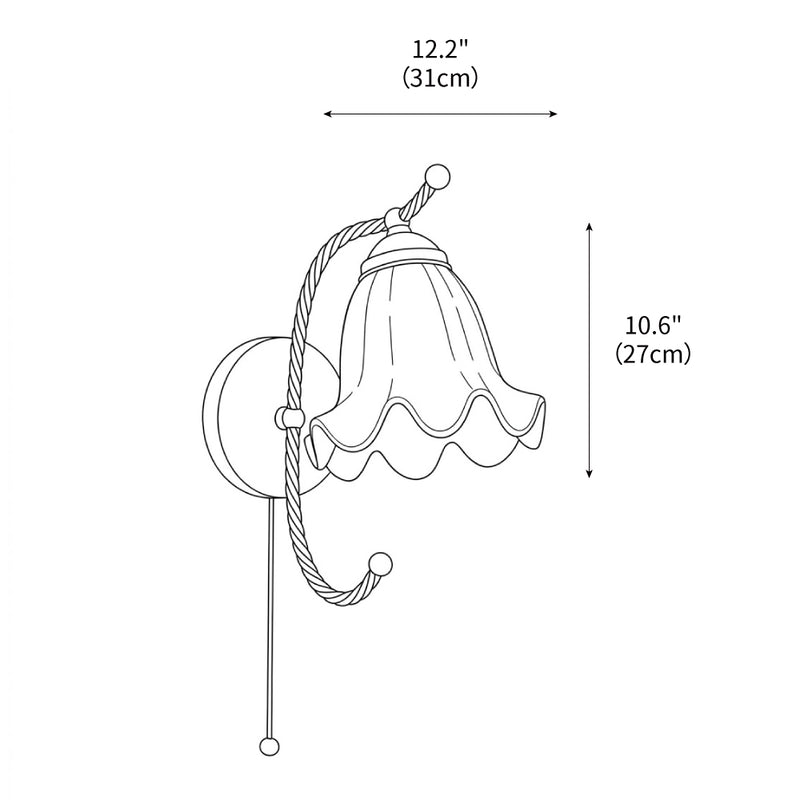 Pauillac Wall Lamp