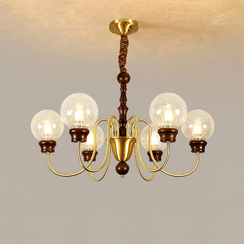 Pavane Chandelier
