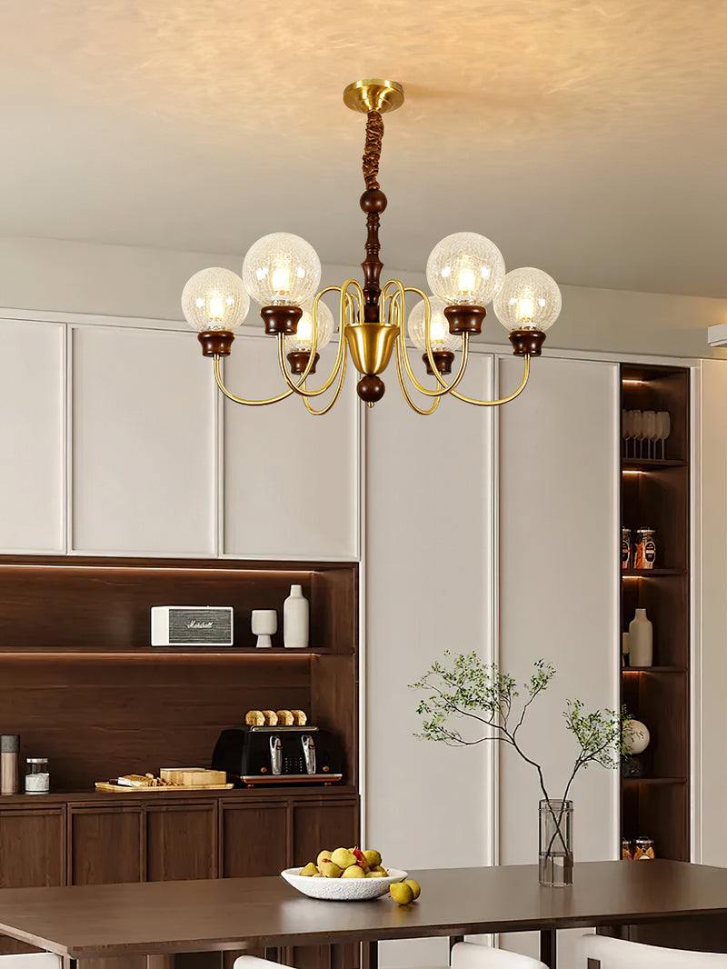 Pavane Chandelier