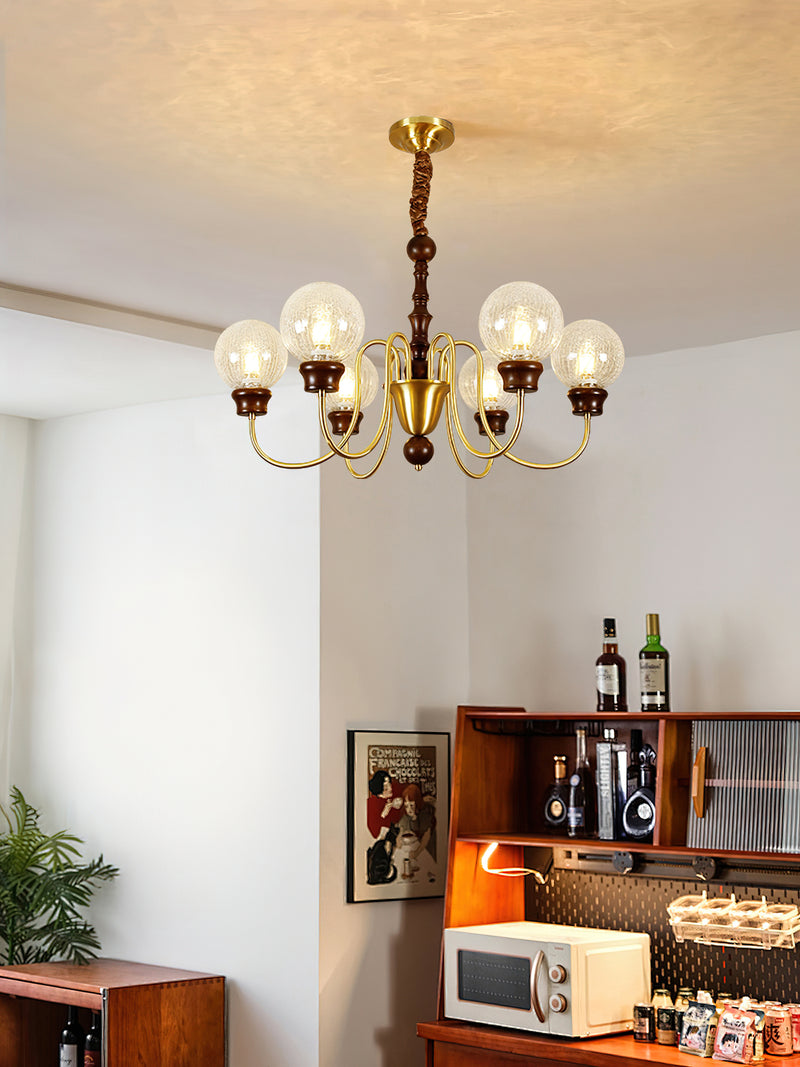 Pavane Chandelier