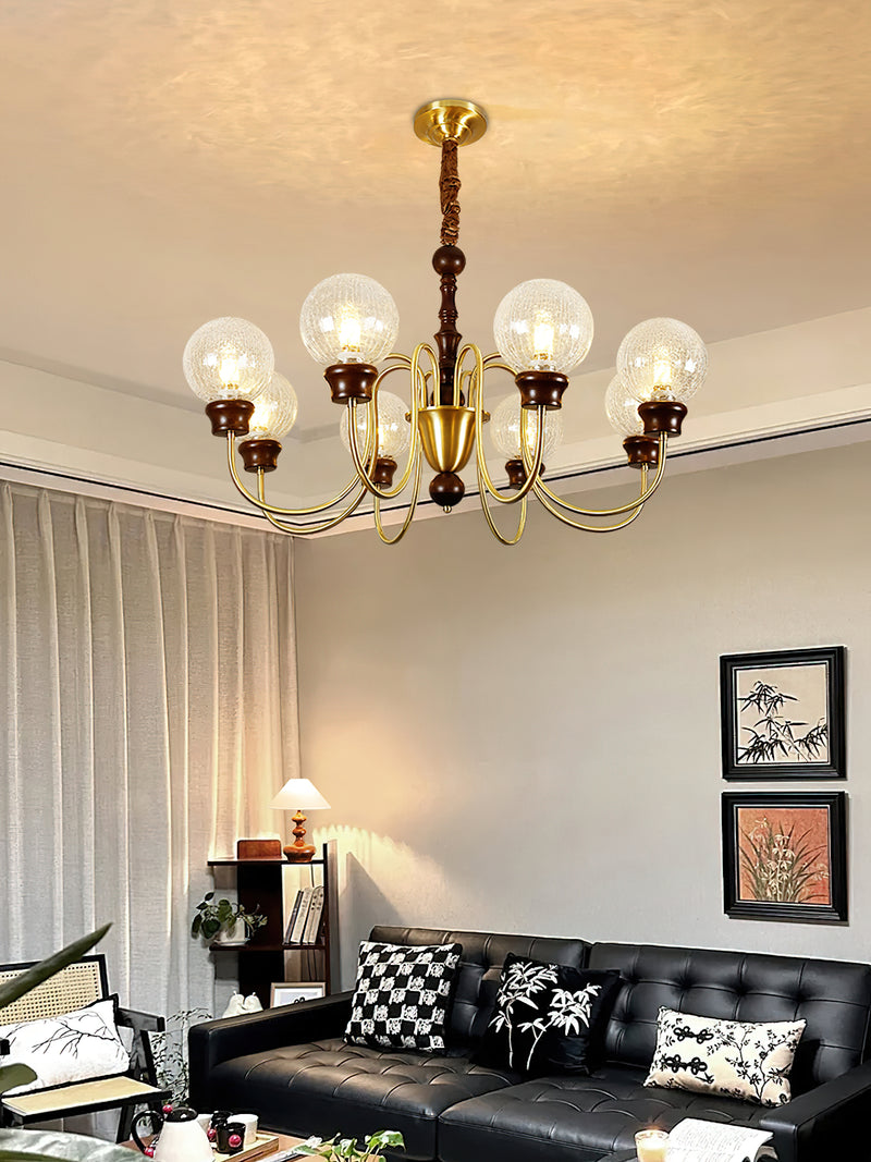 Pavane Chandelier