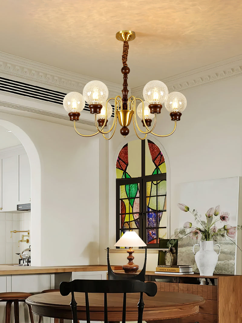 Pavane Chandelier