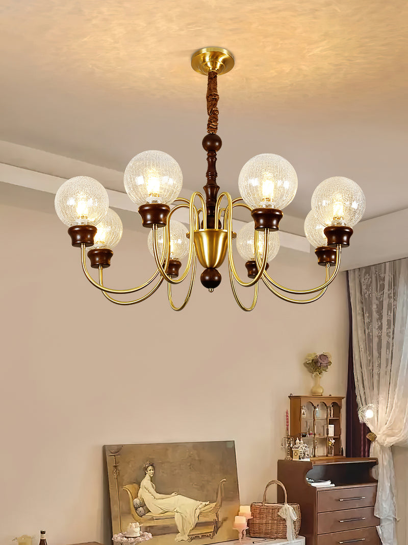 Pavane Chandelier