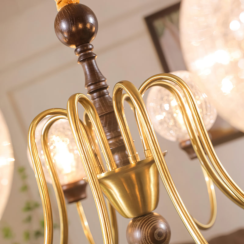 Pavane Chandelier