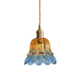 Peacock Pendant Lamp