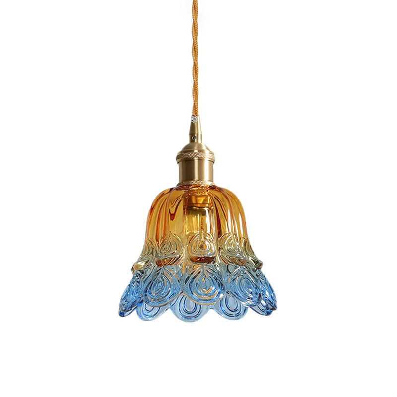 Peacock Pendant Lamp
