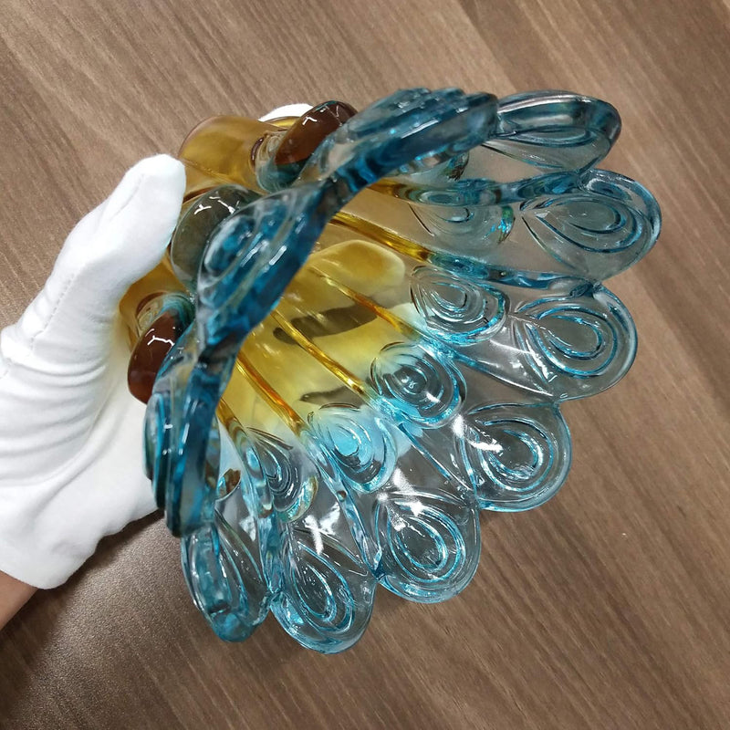 Peacock Pendant Lamp