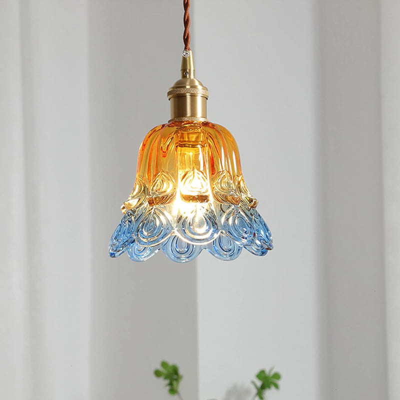 Peacock Pendant Lamp