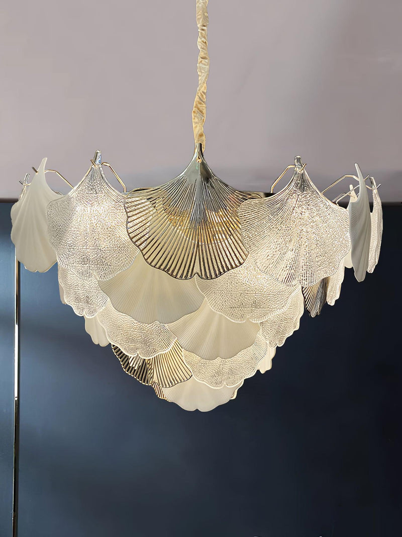 Peacock Medium Chandelier