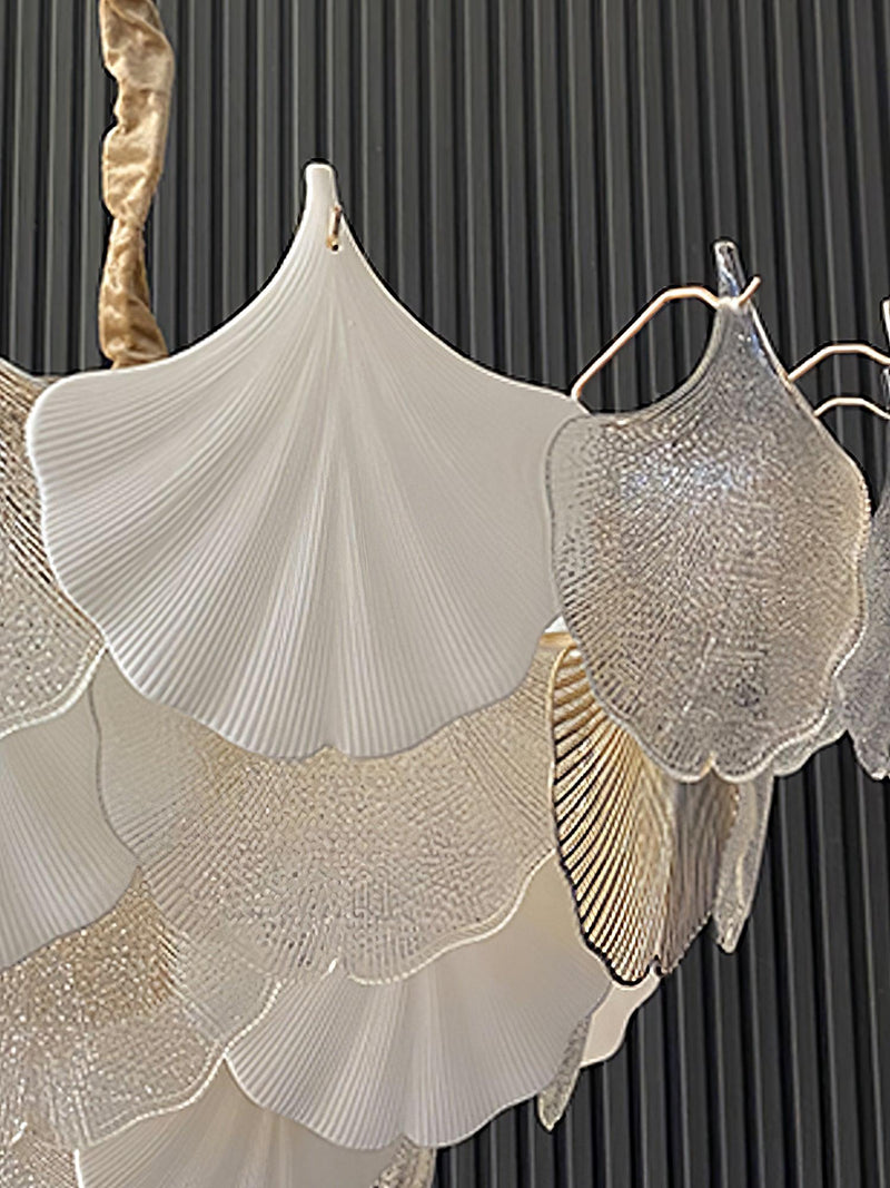 Peacock Medium Chandelier