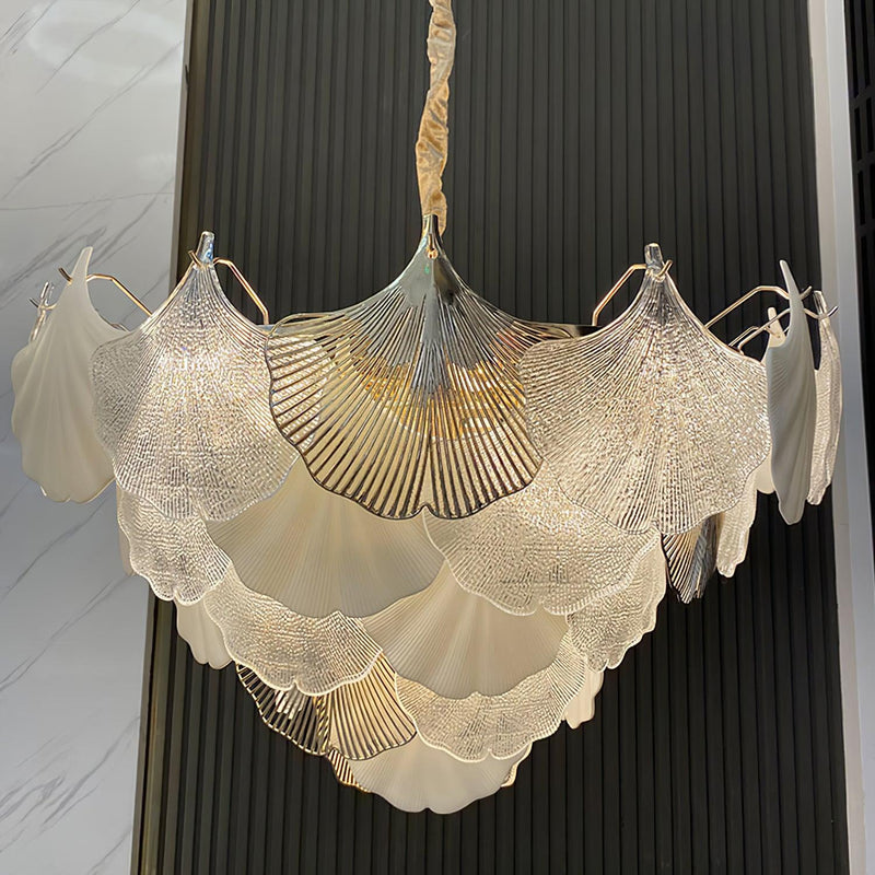 Peacock Medium Chandelier