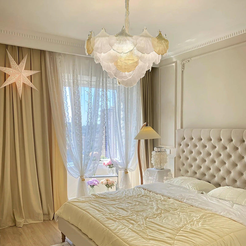 Peacock Medium Chandelier