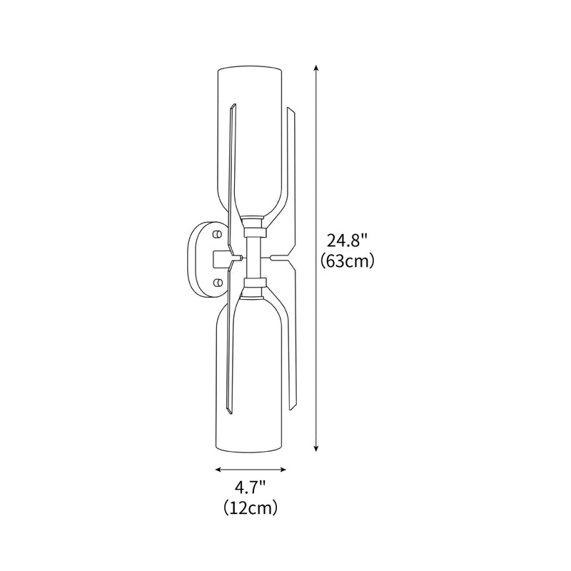 Pennon Wall Sconce