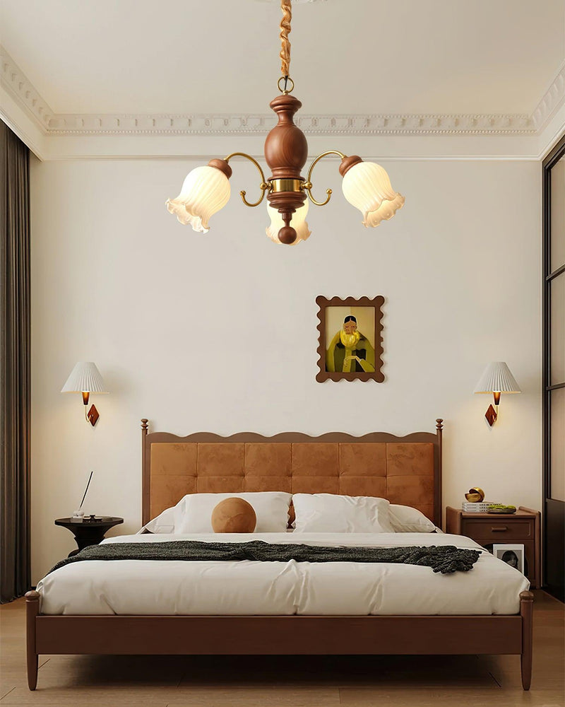 Petal Bloom Chandelier