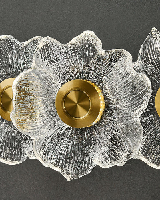 Petal Bloom Wall Sconce