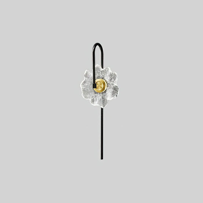 Petal Bloom Wall Sconce