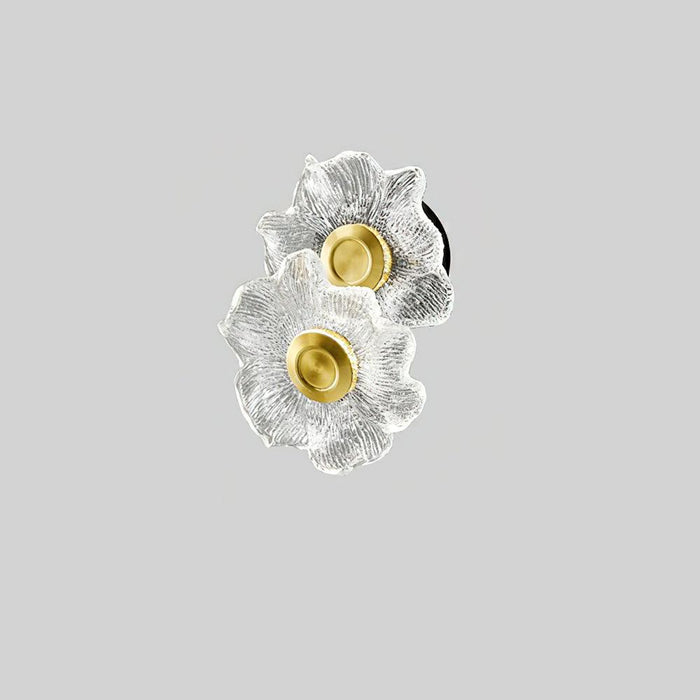 Petal Bloom Wall Sconce