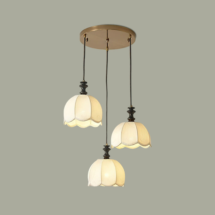 Petal Charm Pendant Light