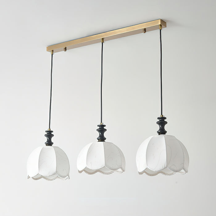 Petal Charm Pendant Light