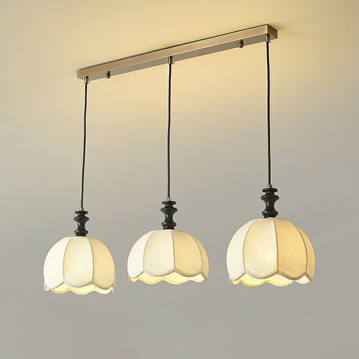 Petal Charm Pendant Light