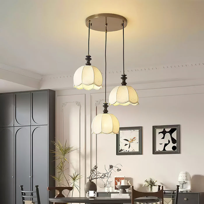 Petal Charm Pendant Light