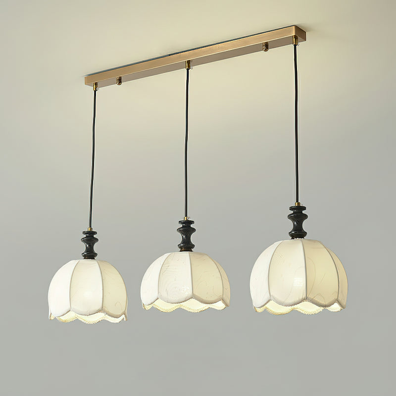 Petal Charm Pendant Light