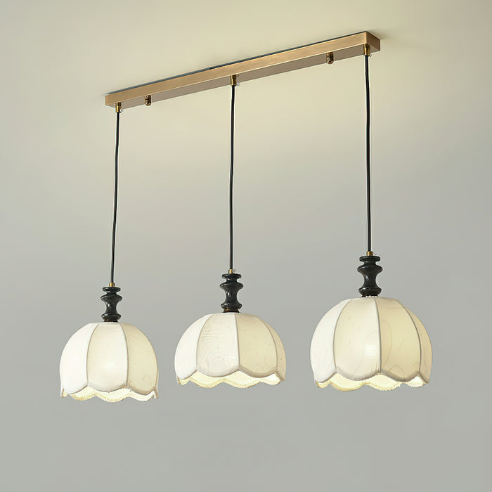 Petal Charm Pendant Light