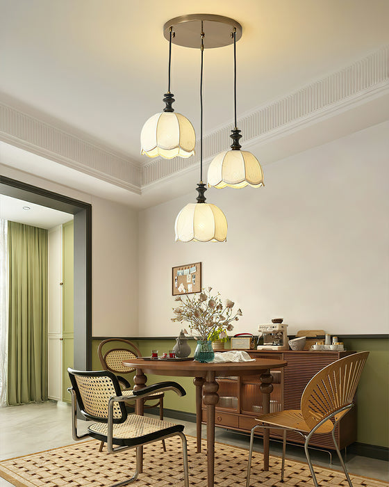 Petal Charm Pendant Light