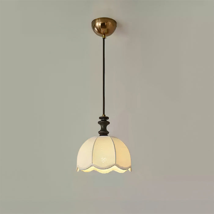 Petal Charm Pendant Light