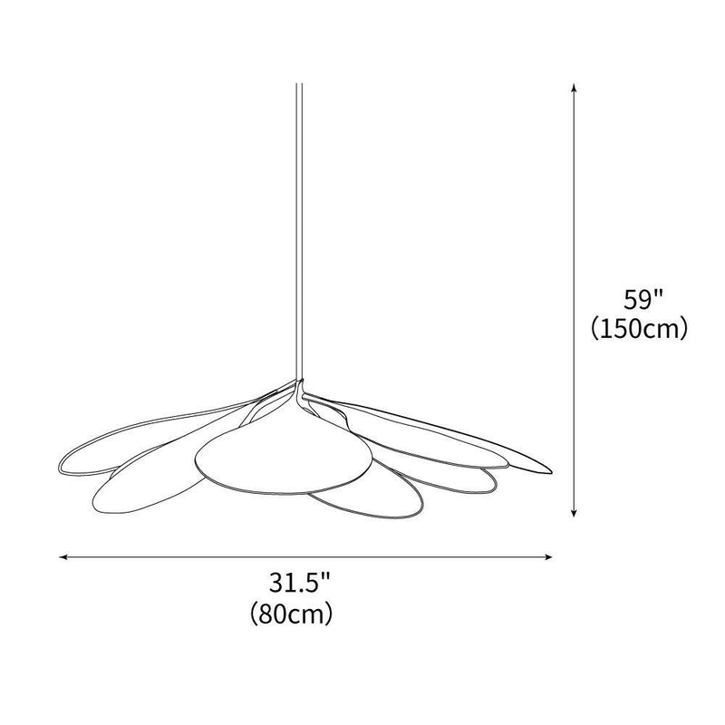 Petals Pendant Lamp