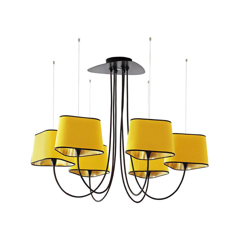 Ruskin Carrie Chandelier
