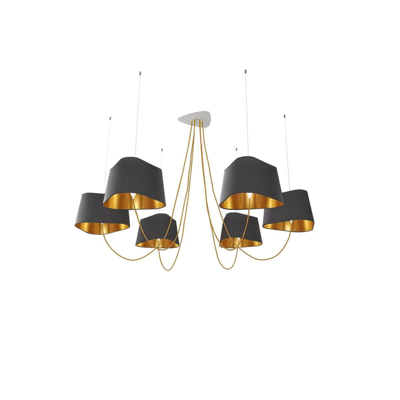 Ruskin Carrie Chandelier