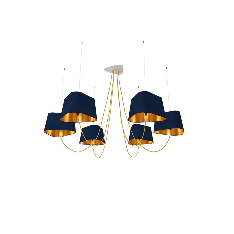 Ruskin Carrie Chandelier