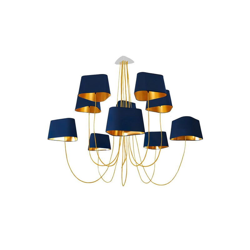Ruskin Carrie Chandelier