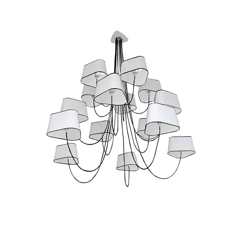 Ruskin Carrie Chandelier
