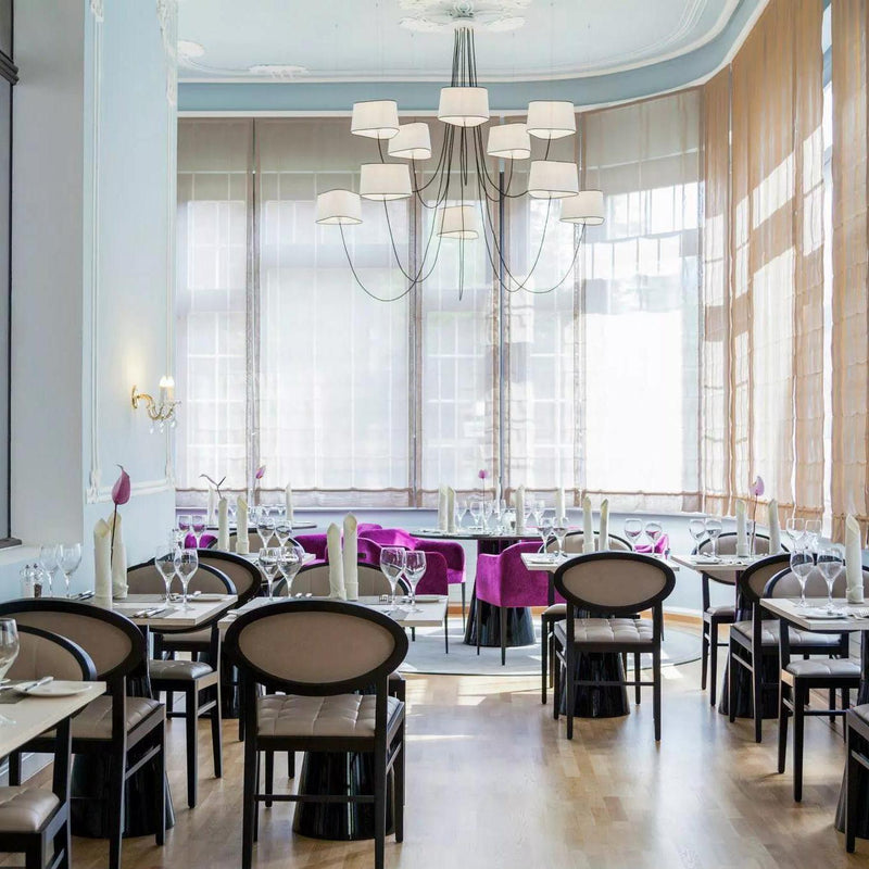 Ruskin Carrie Chandelier