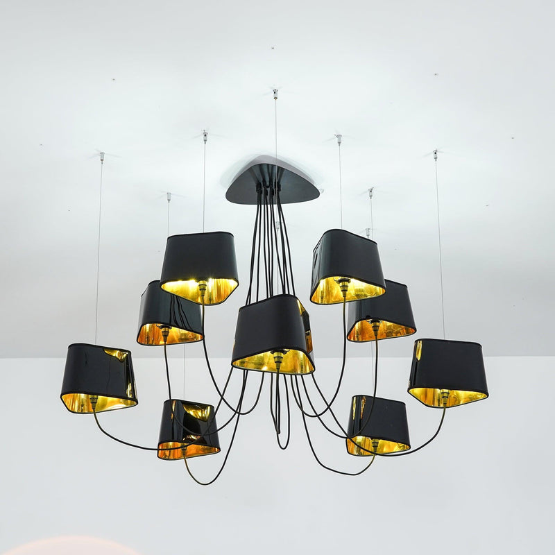 Ruskin Carrie Chandelier