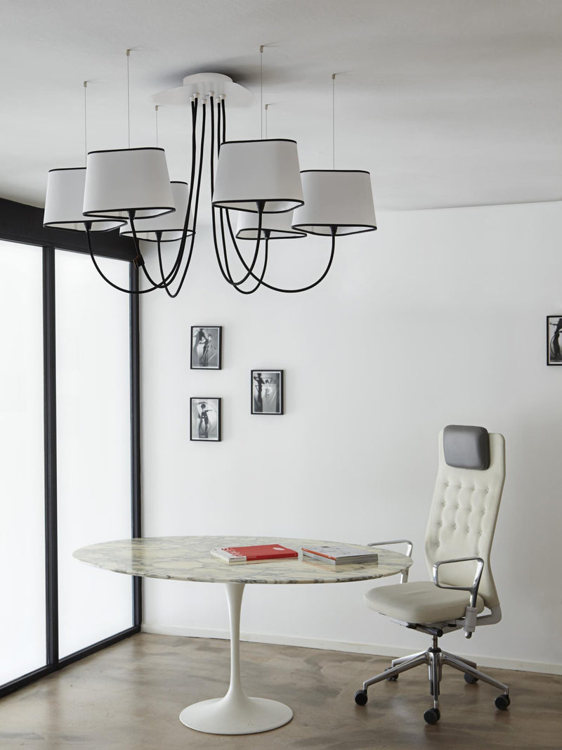 Ruskin Carrie Chandelier