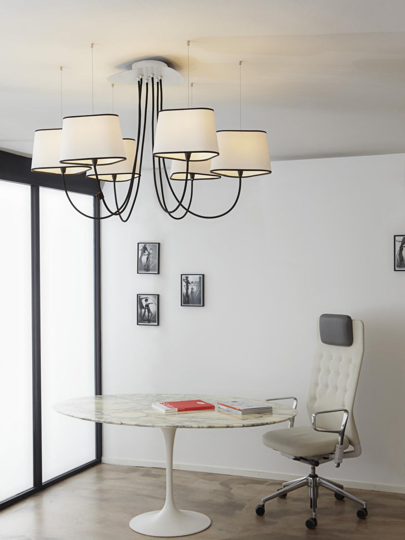 Ruskin Carrie Chandelier