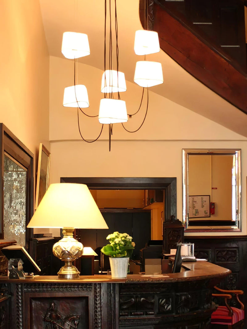 Ruskin Carrie Chandelier