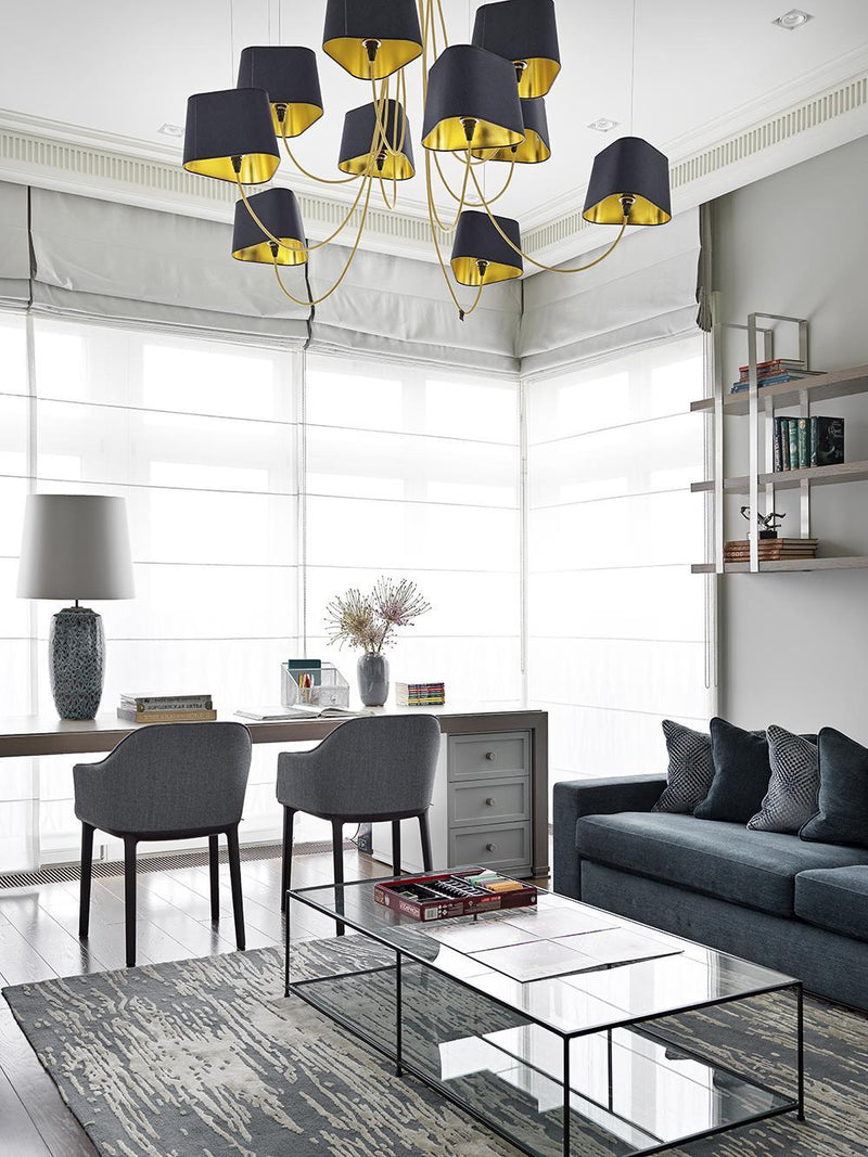 Ruskin Carrie Chandelier