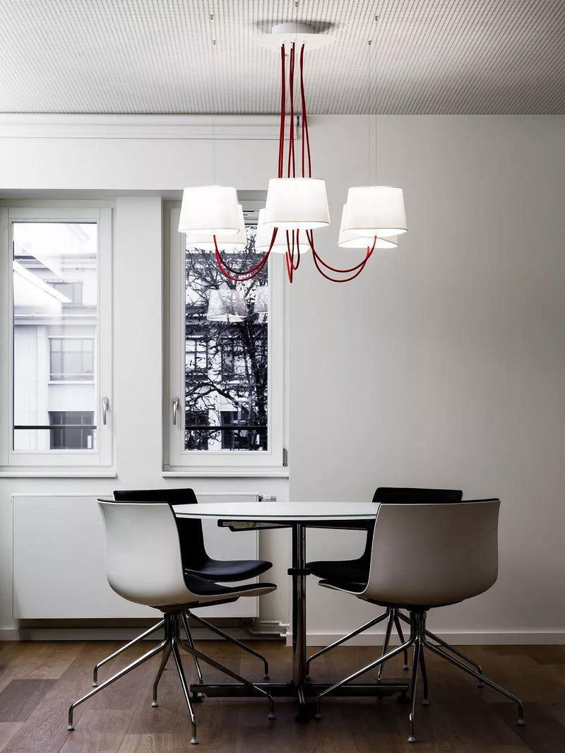 Ruskin Carrie Chandelier